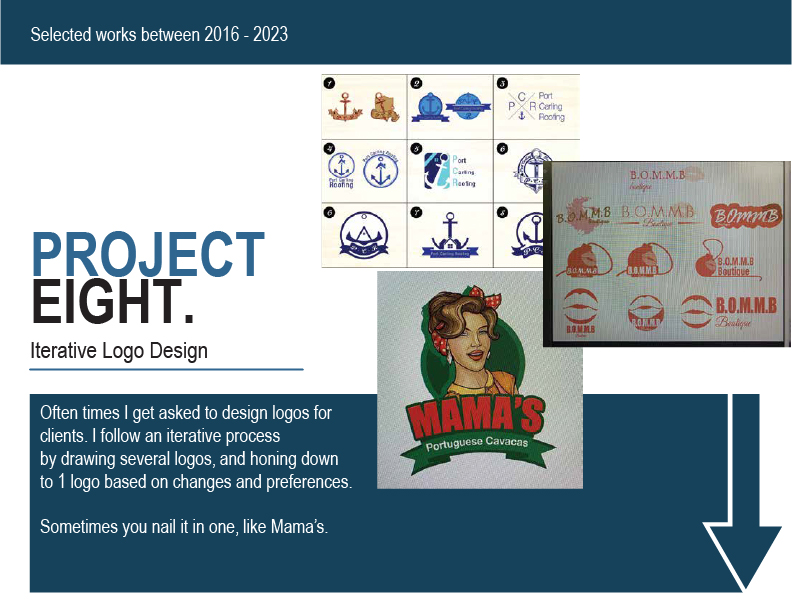 Project Eight Description