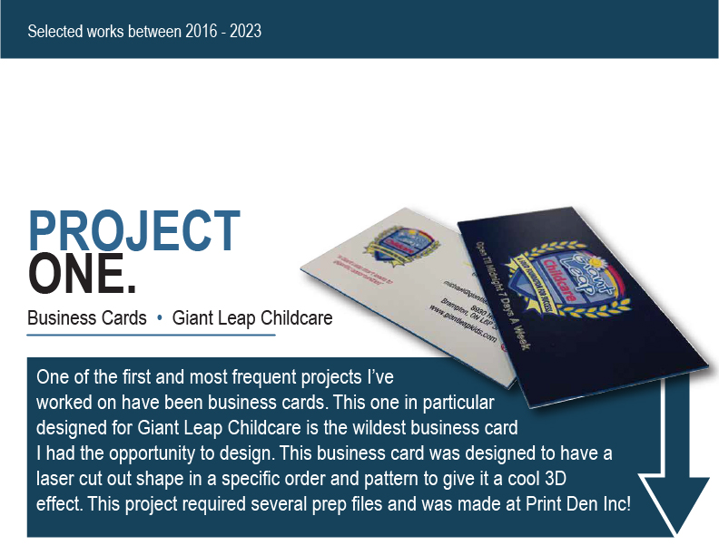 Project One Description