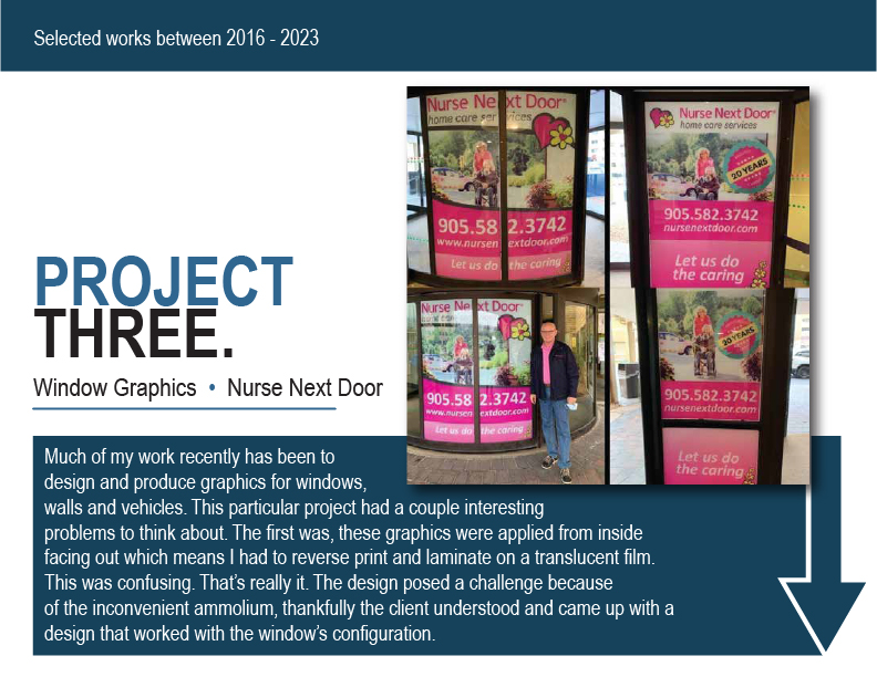 Project Three Description