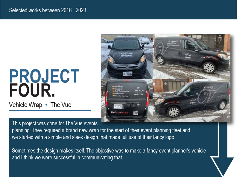 Project Four Description