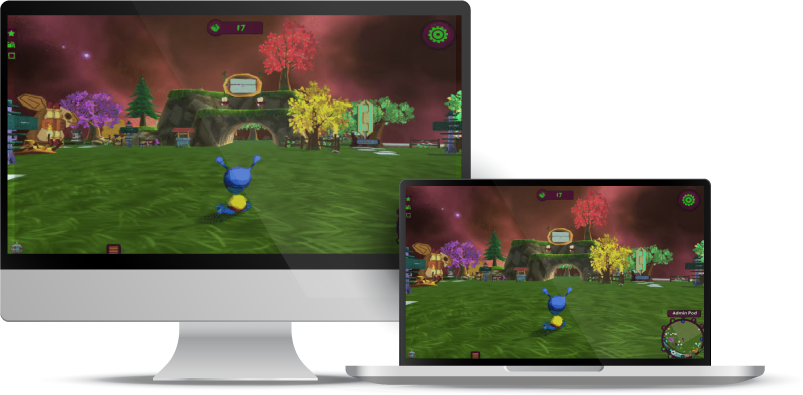 Screenshot of Screen
